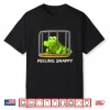 Alligator Feeling Snappy Shirt