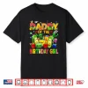 Daddy Of The Birthday Girl Family Fruit Birthday Hey Bear Shirt