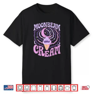 Moonbeam Ice Cream Cute Ice Cream Lover Shirt