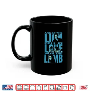 Mug Twilight And So the Lion Fell in Love with the Lamb Movie Shirt