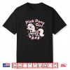 Pony Girl Pink Kawaii Cute Shirt