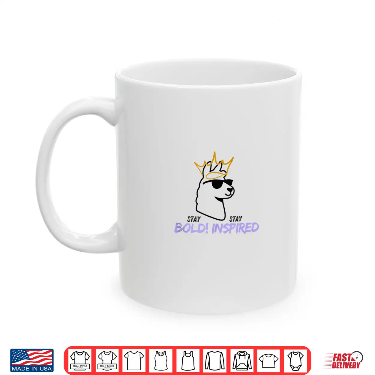 Stay Bold Stay Inspired Shirt Stay Bold Stay Inspired Shirt