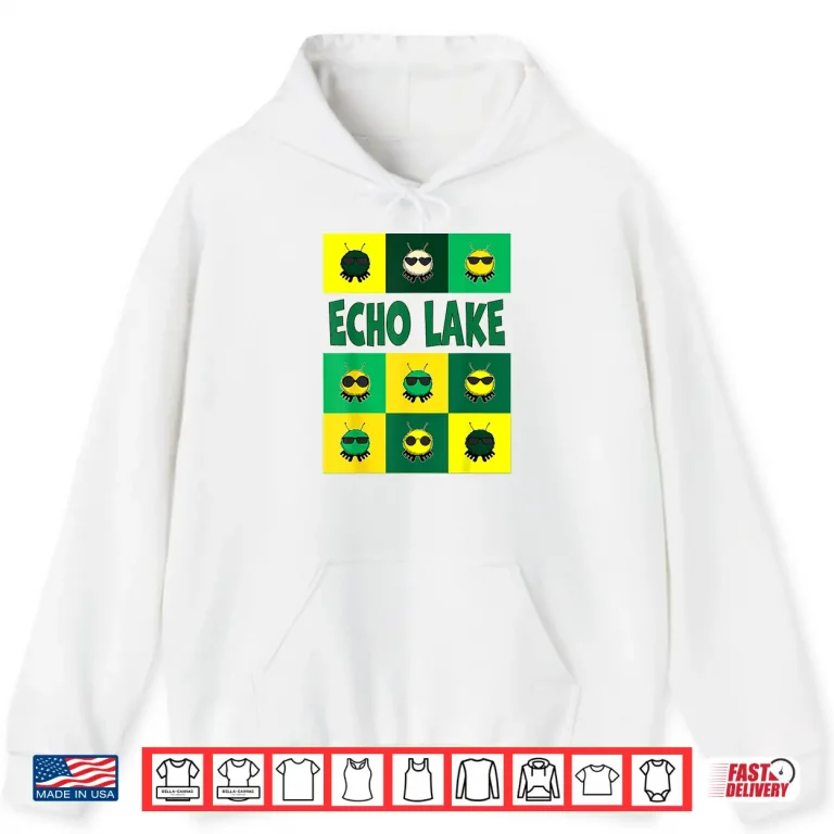 Hoodie CEL Fuzzies Grid Shirt
