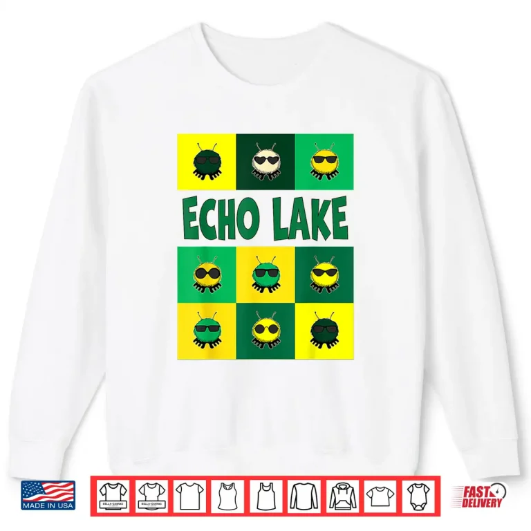Sweatshirt CEL Fuzzies Grid Shirt