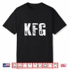 Kfg Keep F’N Going Military Style Shirt