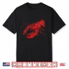 Red Lobster Vintage Lobster Lover Shirt