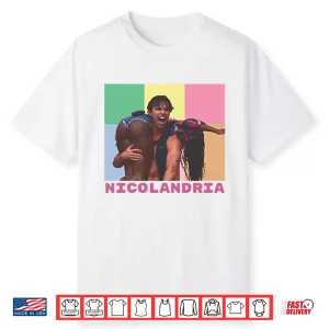 Love Island Usa Nicolandria Shirt