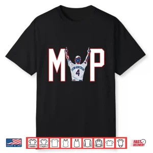Mvp Pete Crow Armstrong Shirt