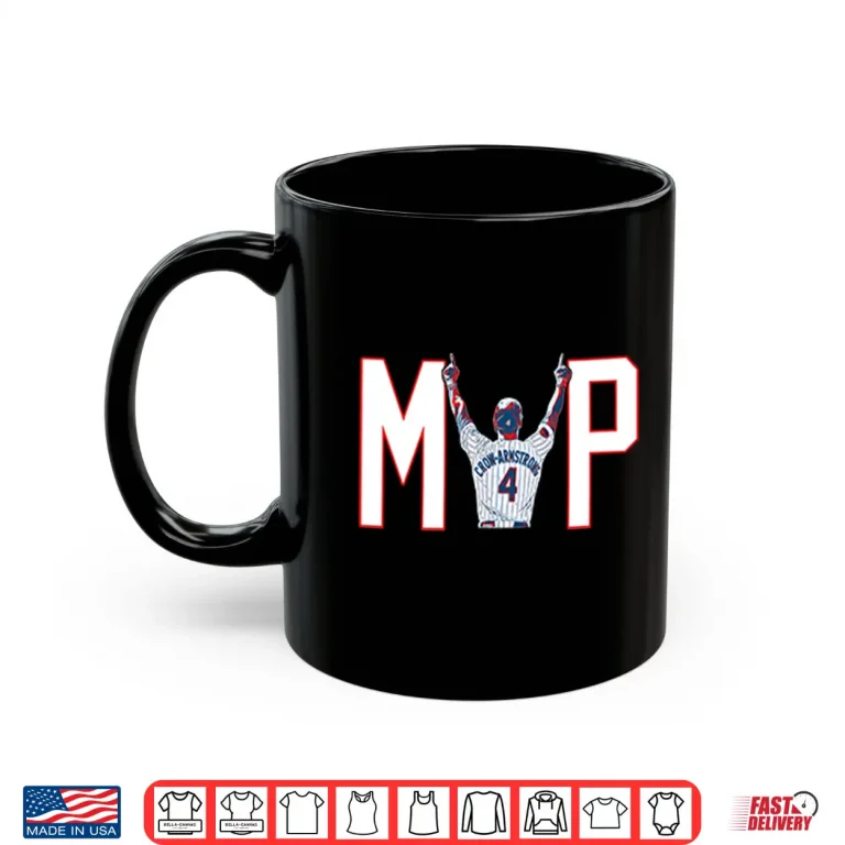 Mug MVP Pete Crow Armstrong Shirt