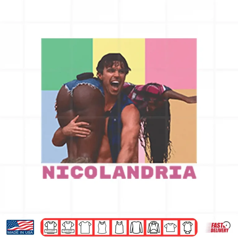 Design Love Island USA Nicolandria Shirt