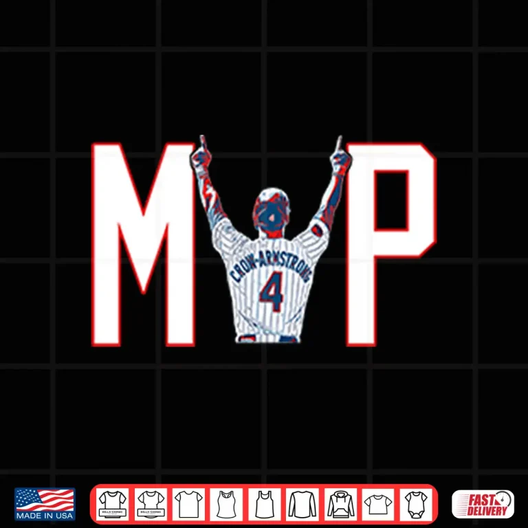 Design MVP Pete Crow Armstrong Shirt