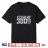 Clayton Kershaw 3000 Strikeouts Shirt
