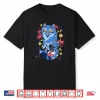 Derpy Tiger And Bird Japanese Art Shirt