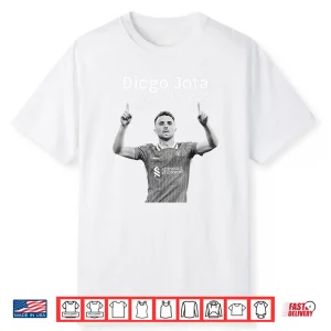 Diego Jota In Memory Shirt
