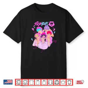 Rujinu Design Officially Licensed Shirt