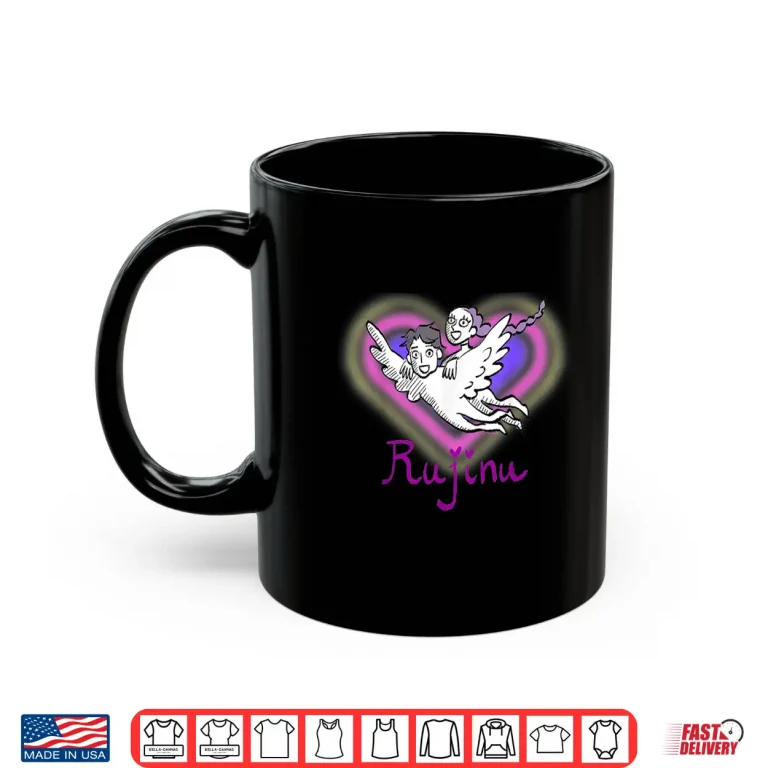 Mug Rujinu Officially Licensed Shirt