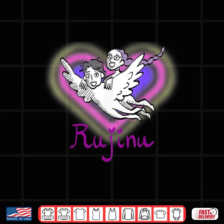 Design Rujinu Officially Licensed Shirt