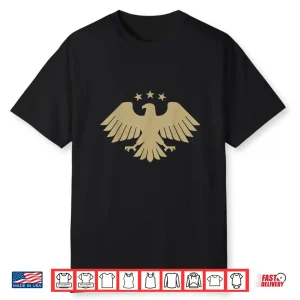 Emblem Of Syria Logo Shirt