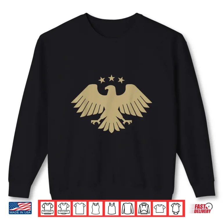 Sweatshirt Emblem of Syria Logo Shirt