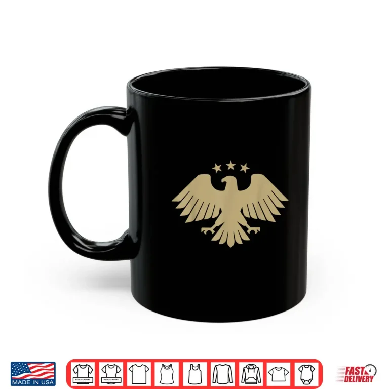 Mug Emblem of Syria Logo Shirt