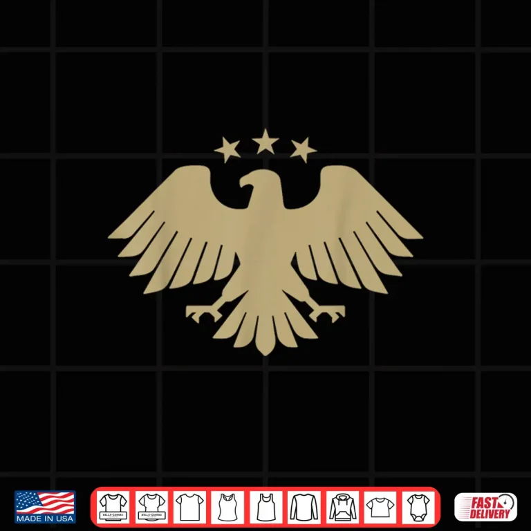 Design Emblem of Syria Logo Shirt