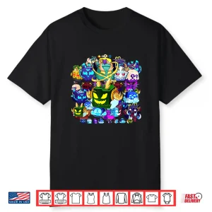 Generated Animals Meme Shirt