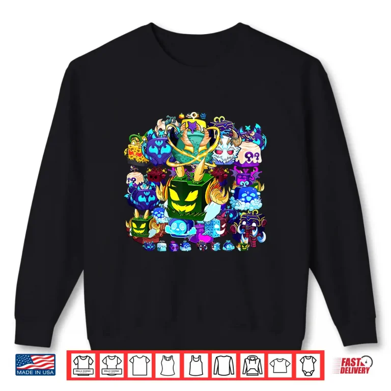 Sweatshirt Generated Animals Meme Shirt