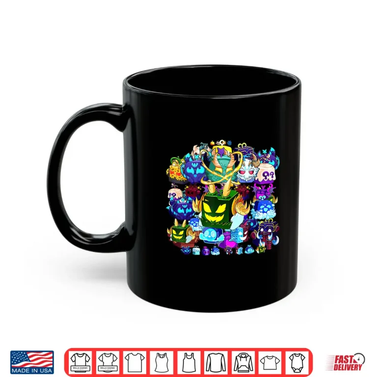 Mug Generated Animals Meme Shirt