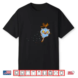 K Pop Hunter Cat Shirt