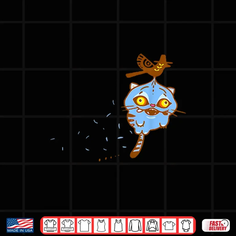 Design K Pop Hunter Cat Shirt