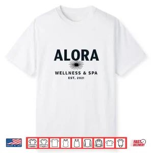 Alora Med Spa Shirt