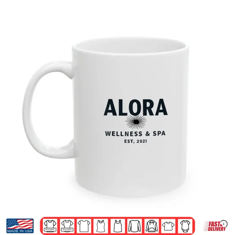 Mug Alora Med Spa Shirt