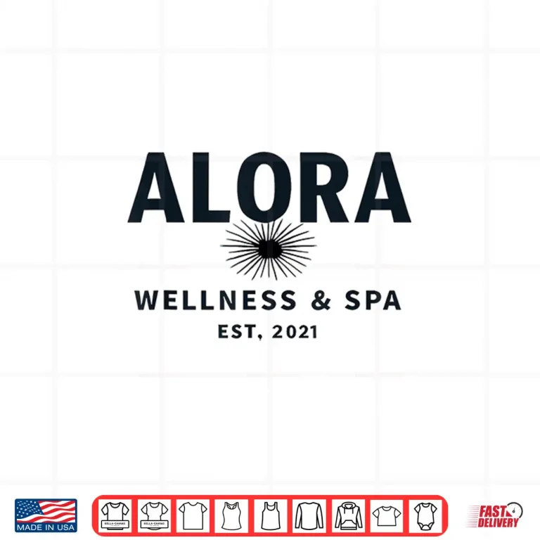 Design Alora Med Spa Shirt
