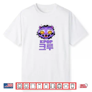 Derpy Officially Licensed Kpop Demon Hunter Shirt