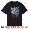 K Pop Demon Hunters Team Drawing Shirt