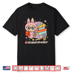 Labu Back To School Bubu Teacher Second Grade First Day Shirt