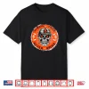 Always Tired Never Broke Skull Shirt