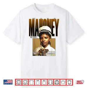 Americas First Black Professional Nurse Mary Mahoney Shirt