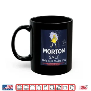 Mug Morton Salt Girl With Umbrella Shirt 1
