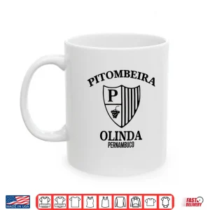 Mug Pitombeira Olinda Pernambuco Shirt 1