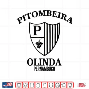 Design Pitombeira Olinda Pernambuco Shirt 1
