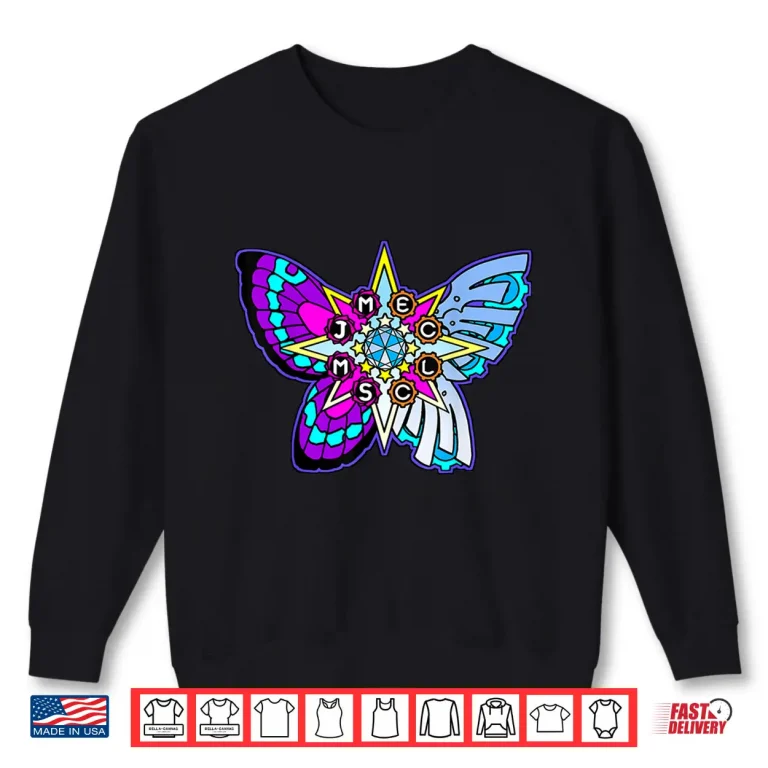 Sweatshirt Recess Boss Battle Team Of 8 Friends Shirt 1