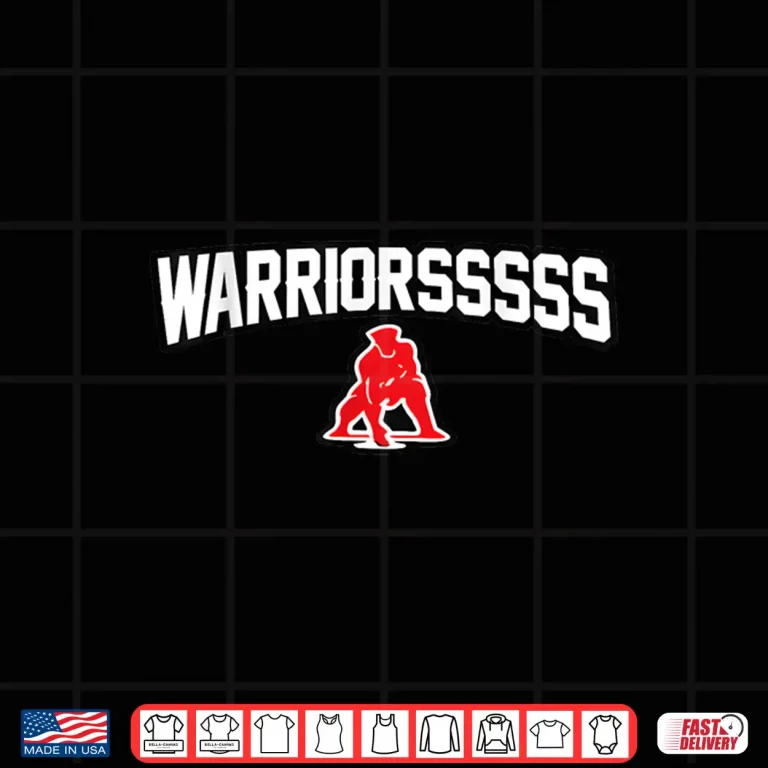 Design Warriors Ne Patriot Men Women Shirt 1
