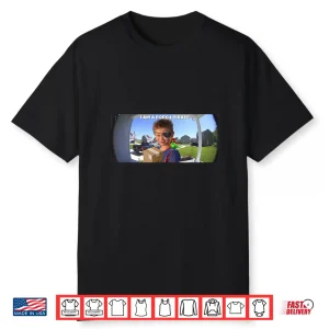 Captain Lucas Shirt