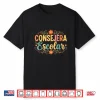 Consejera Escolar School Counselor Men Women Shirt