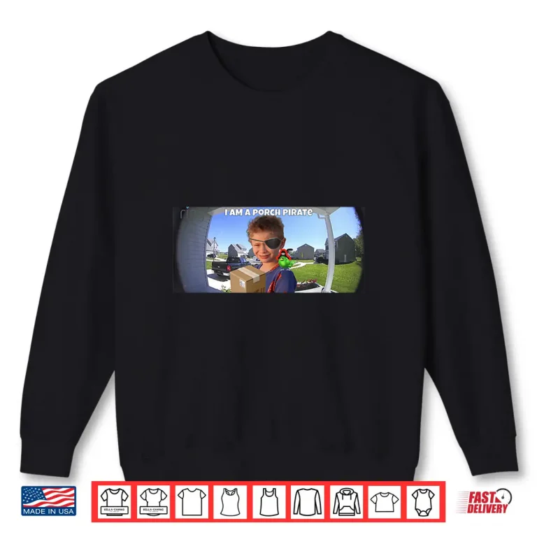 Captain Lucas Shirt 2 Sweatshirt Captain Lucas Shirt