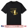 Funny Cat Fashion Merchandise Animal Lovers Pet Owners Shirt