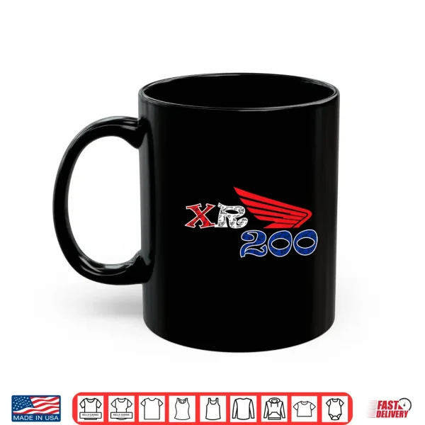 Mug Xr200 Zero Moto Shirt Shirt
