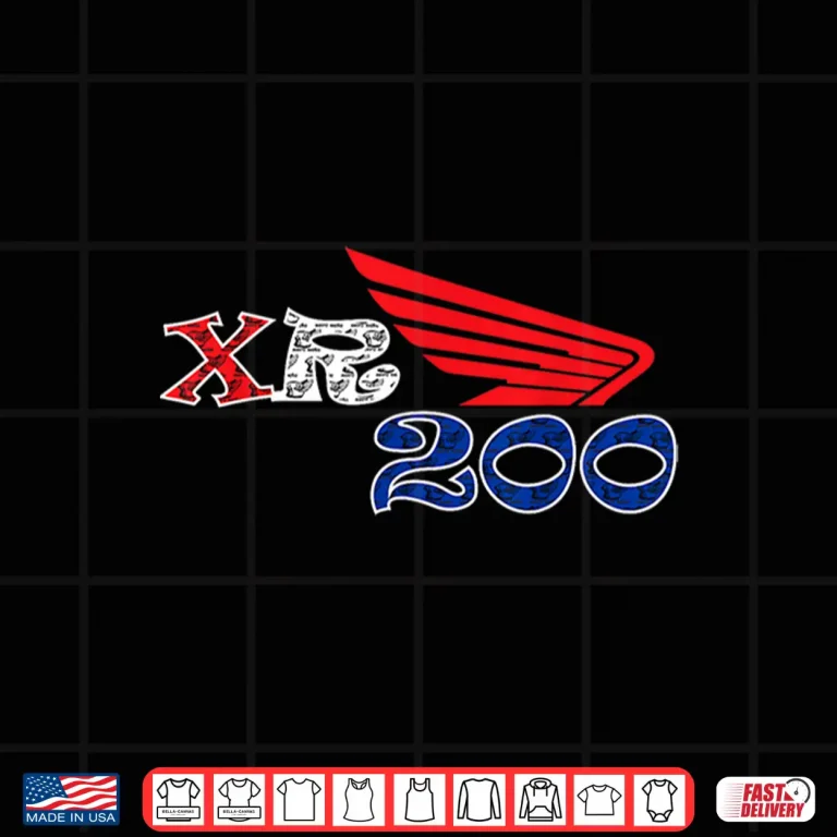Design Xr200 Zero Moto Shirt Shirt