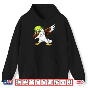 Hoodie Sea Hawk Dabbing For Men Women Youth Toddler Kids Boys Girls Shirt